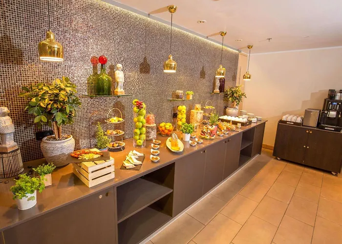 Luxushotel: Radisson Blu Hotel Dortmund