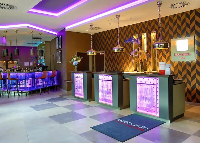 Leonardo Hotel Dortmund